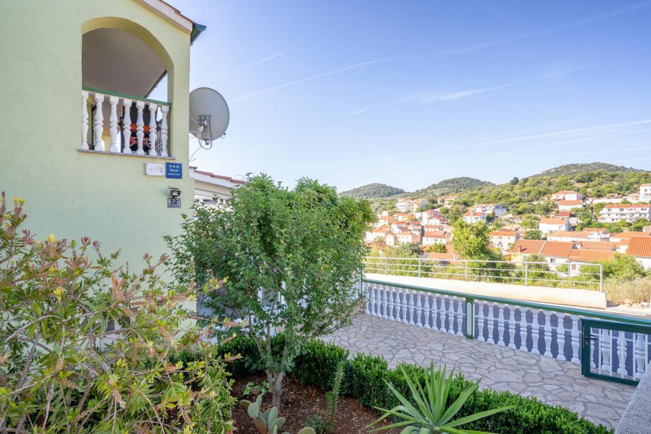 Apartment Pelicarić Sali Zewnętrze zdjęcie